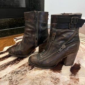 FREE BIRDS | Dalton Bootie